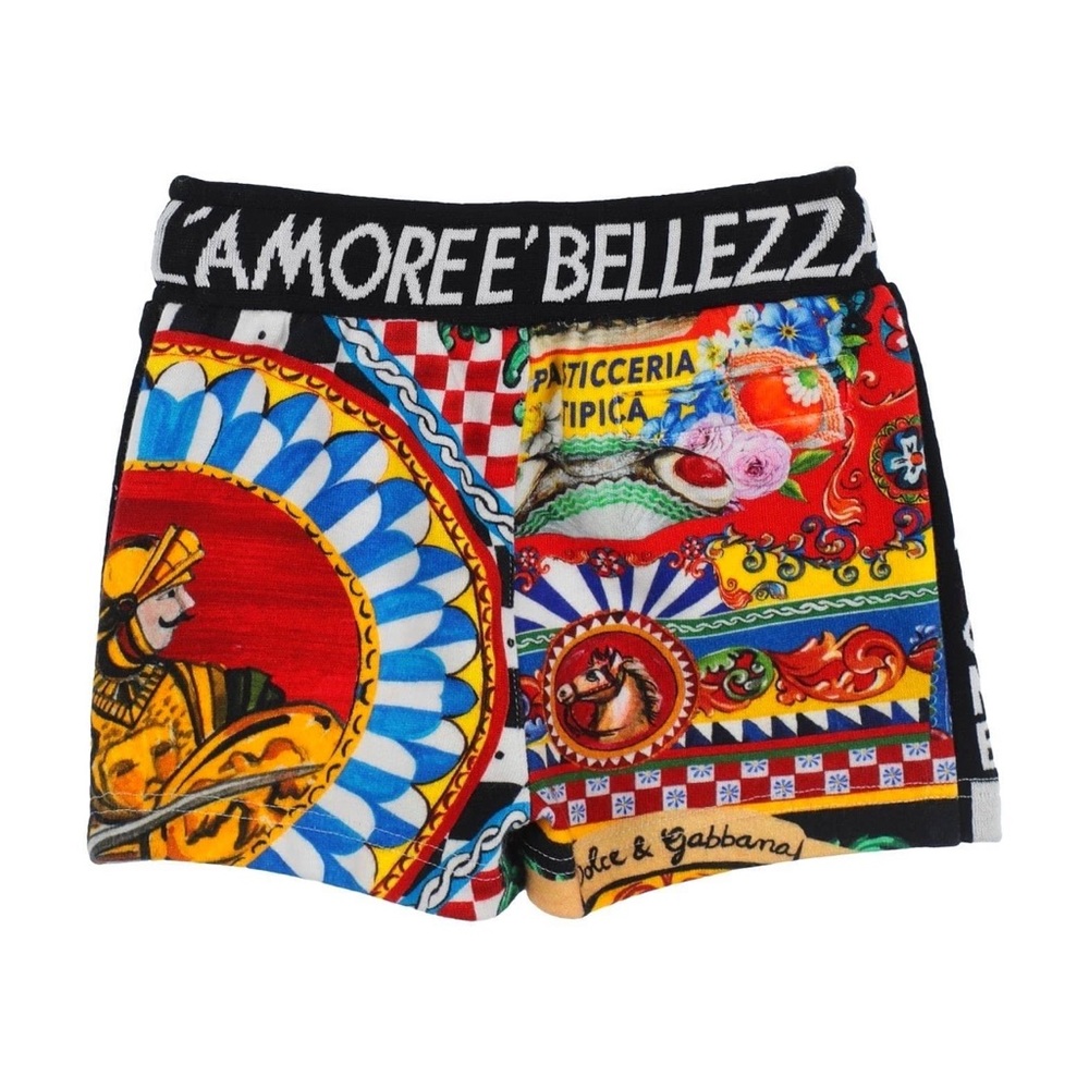 Dolce & Gabbana  shorts Retail price $210